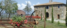 immagine raffigurante un agriturismo